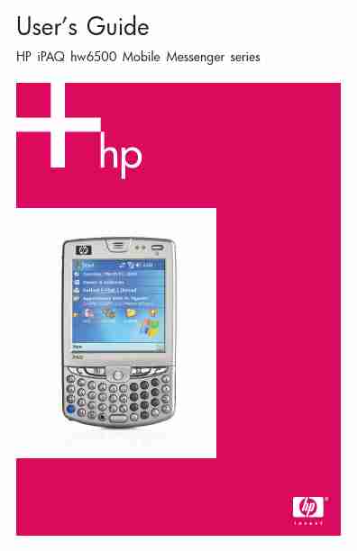 HP IPAQ HW6500-page_pdf